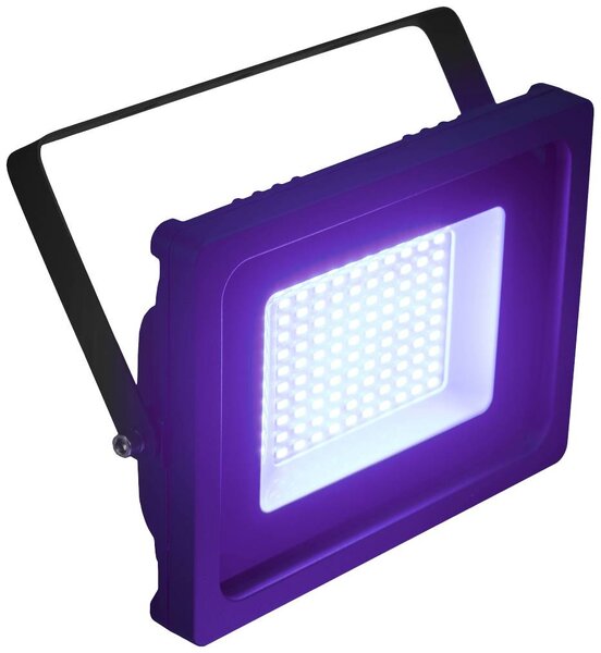 Eurolite LED IP FL-50 SMD UV 51914996 venkovní LED reflektor 55 W