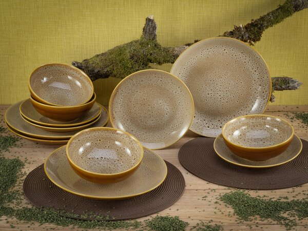 JÍDELNÍ SOUPRAVA, kamenina Creatable - Online Only nádobí, Online Only