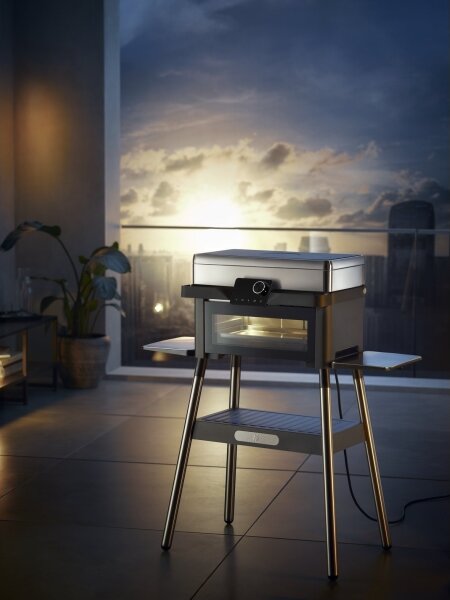 WMF - Elektrický gril URBAN MASTER PROFI PLUS 3000W/230V IPX4 nerez