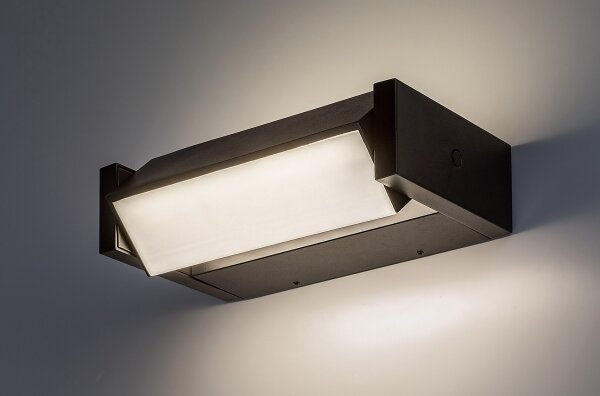 Rabalux 77185 - LED Venkovní nástěnné svítidlo CUBBINGTON LED/18W/230V IP54