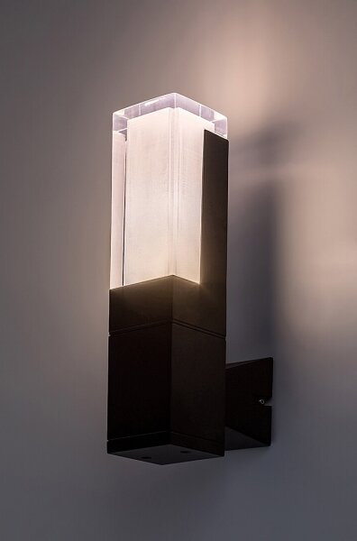 Rabalux 77126 - LED Venkovní nástěnné svítidlo DARVAS LED/7W/230V IP54