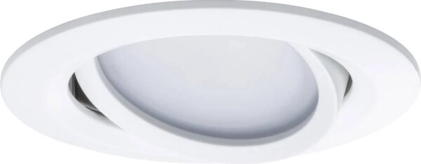 Paulmann 93940 -SADA 3x LED RGBW/2W IP23 Stm koupelnové podhledové svítidlo 230V