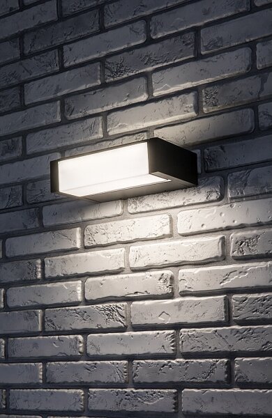 Rabalux 77185 - LED Venkovní nástěnné svítidlo CUBBINGTON LED/18W/230V IP54