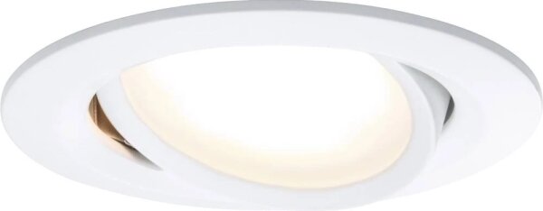 Paulmann 93940 -SADA 3x LED RGBW/2W IP23 Stm koupelnové podhledové svítidlo 230V
