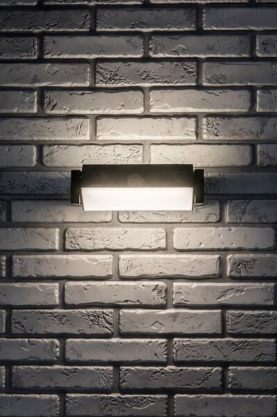 Rabalux 77185 - LED Venkovní nástěnné svítidlo CUBBINGTON LED/18W/230V IP54