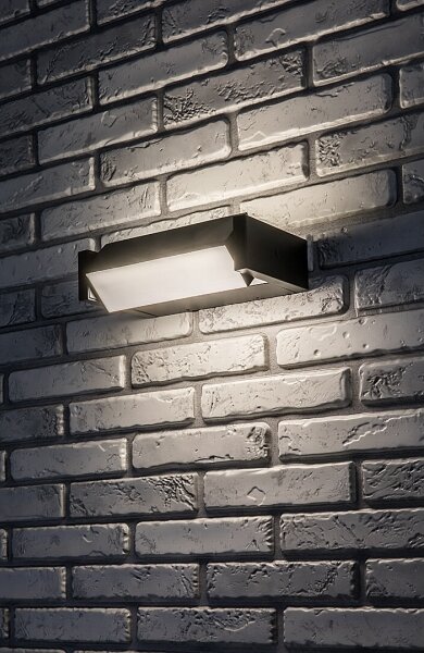 Rabalux 77185 - LED Venkovní nástěnné svítidlo CUBBINGTON LED/18W/230V IP54