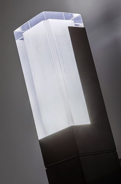Rabalux 77126 - LED Venkovní nástěnné svítidlo DARVAS LED/7W/230V IP54