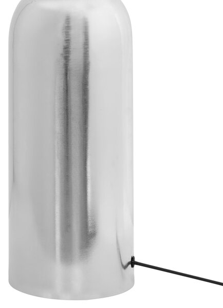 Stolní lampa JALANGI Kov Stříbrná