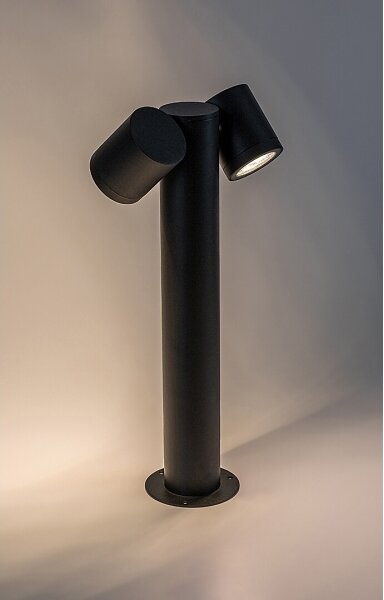 Rabalux 77113 - Venkovní lampa ENOL 2xGU10/35W/230V IP44