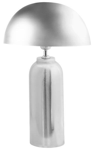 Stolní lampa JALANGI Kov Stříbrná