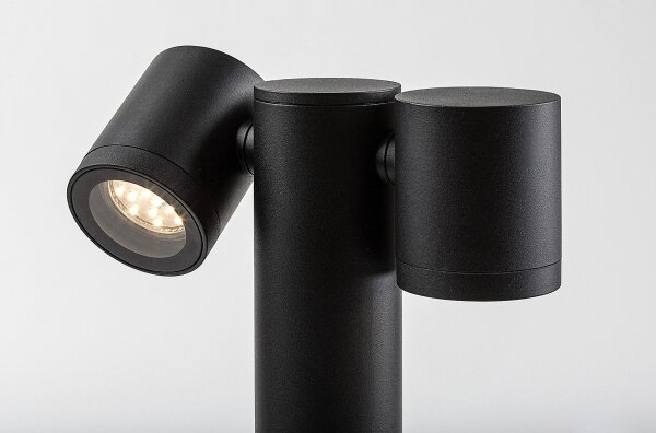 Rabalux 77113 - Venkovní lampa ENOL 2xGU10/35W/230V IP44