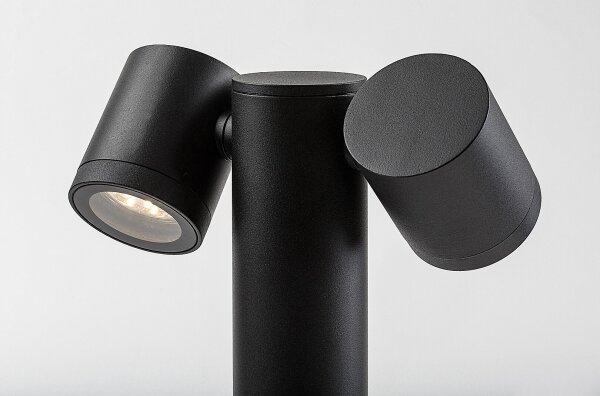 Rabalux 77113 - Venkovní lampa ENOL 2xGU10/35W/230V IP44