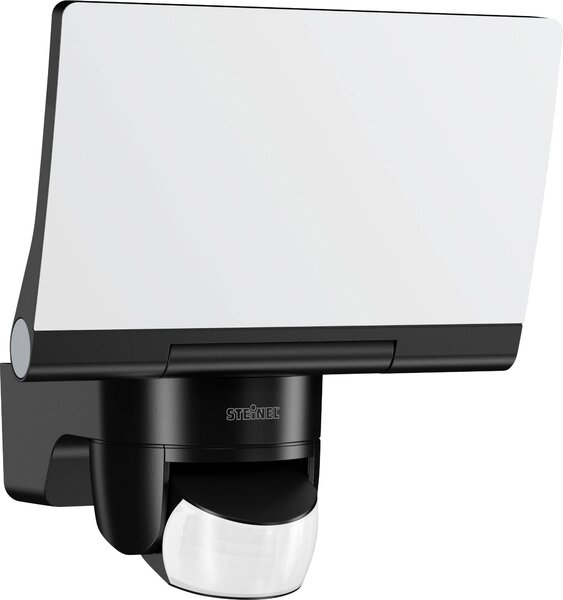 Steinel LED STRAHLER XLED HOME 2 SC SW 065447 venkovní LED reflektor s PIR detektorem Energetická třída (EEK2021): E (A - G) 13.8 W teplá bílá