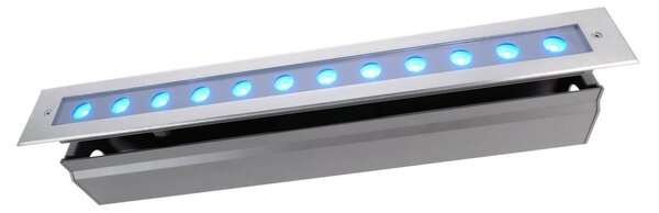IMPR 730437 Zemní zápustné svítidlo Line V RGB pojezdové - LIGHT IMPRESSIONS