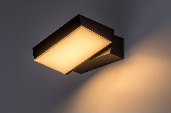 Rabalux 77121 - LED Venkovní nástěnné svítidlo LAXA LED/14W/230V IP54
