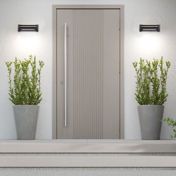Rabalux 77174 - LED Venkovní nástěnné svítidlo KOBARID LED/20W/230V IP54