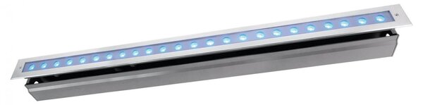 IMPR 730436 Zemní zápustné svítidlo Line VI RGB pojezdové - LIGHT IMPRESSIONS
