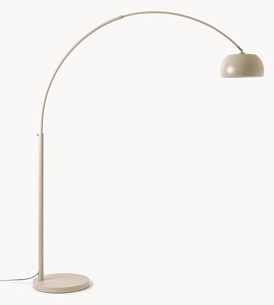Velká oblouková lampa Bowie