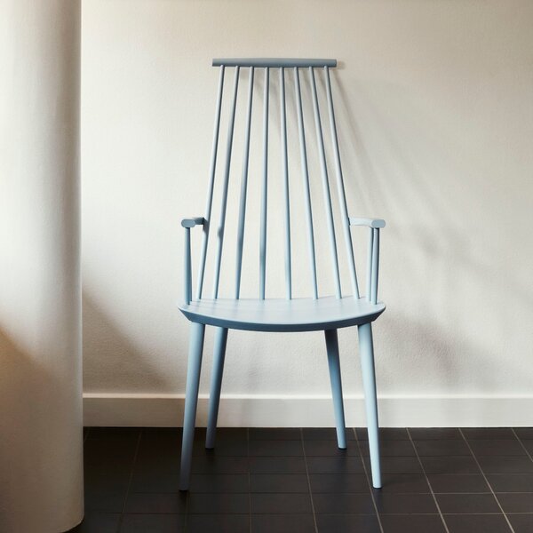 HAY Jídelní židle J110, Slate Blue