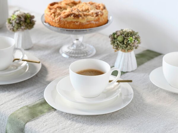 KÁVOVÁ SOUPRAVA, kostní porcelán (bone china) Creatable - Online Only nádobí, Online Only