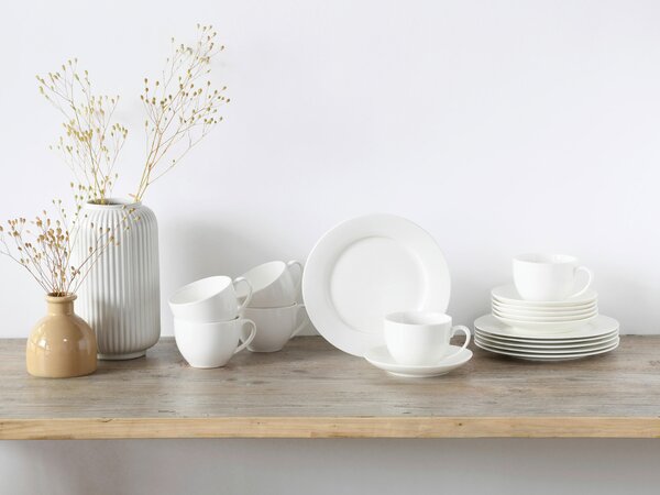 KÁVOVÁ SOUPRAVA, kostní porcelán (bone china) Creatable - Online Only nádobí, Online Only