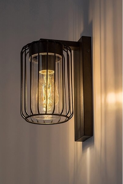 Rabalux 77106 - Venkovní nástěnné svítidlo TARPA 1xE27/40W/230V IP44