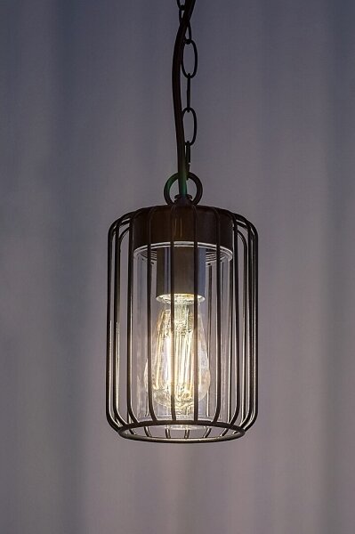 Rabalux 77107 - Venkovní lustr TARPA 1xE27/40W/230V IP44