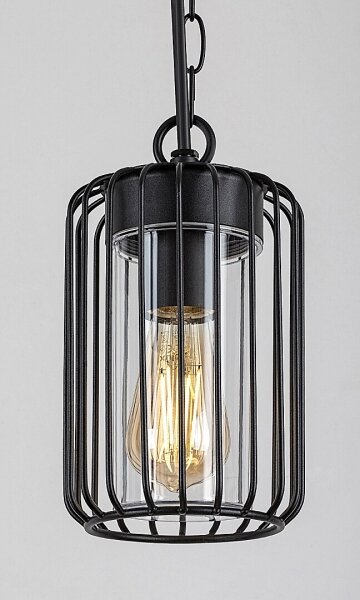 Rabalux 77107 - Venkovní lustr TARPA 1xE27/40W/230V IP44