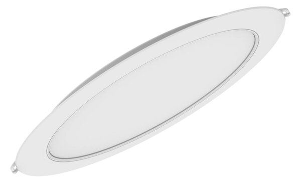 MESON Stropní svítidlo slim 200 24W 30/40/65K recessed, bílá