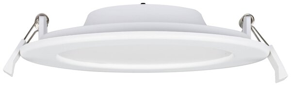 Heitronic 501377 Le Mans LED vestavné svítidlo, LED, 18 W, bílá