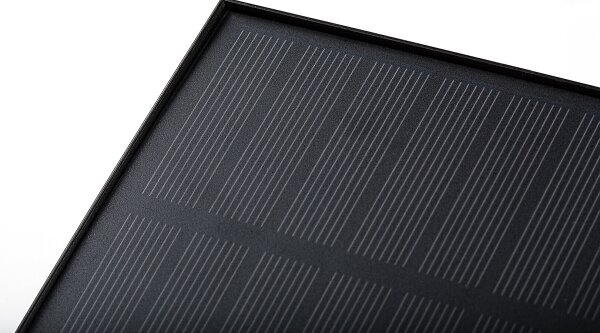 Rabalux 77129 - LED Solární reflektor se senzorem ZAVOD LED/8W/3,7V 1800mAh IP65