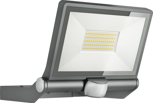 Steinel LED STRAHLER XLED ONE XL S ANT 065263 venkovní LED reflektor s PIR detektorem Energetická třída (EEK2021): E (A - G) 42.6 W Barvy světla (LED