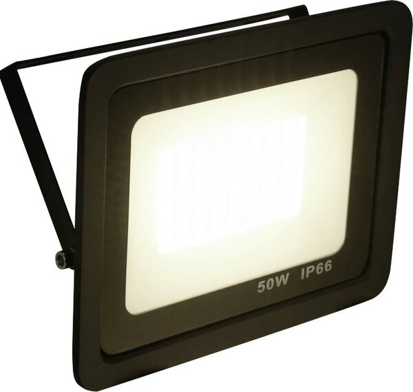 Eurolite LED IP FL-50 SMD WW 51915030 venkovní LED reflektor 55 W Barvy světla (LED svítidlo): teplá bílá
