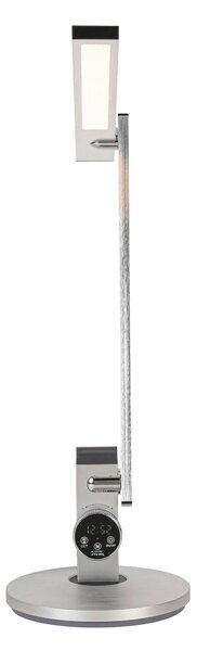 LED LAMPA NA PSACÍ STŮL, otočný stmívač, 19/65/45,2 cm Novel - Kancelářské lampy