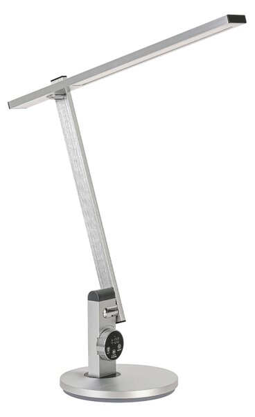 LED LAMPA NA PSACÍ STŮL, otočný stmívač, 19/65/45,2 cm Novel - Kancelářské lampy