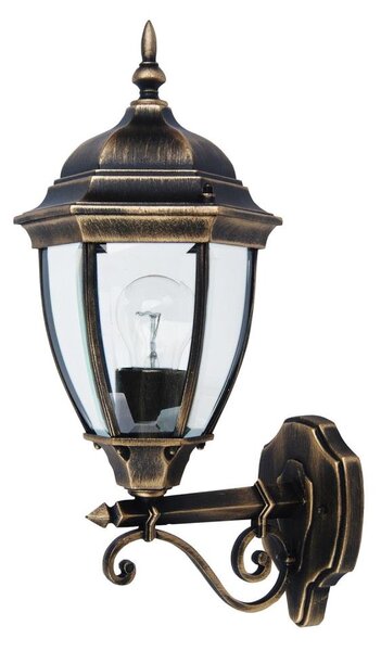 Rabalux 8382 - Venkovní nástěnné svítidlo TORONTO 1xE27/100W/230V IP44