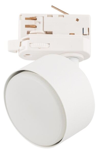 Bodové svítidlo do 3-fázového lištového systému TRACER 1xGX53/11W/230V bílá