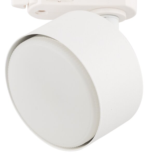 Bodové svítidlo do 3-fázového lištového systému TRACER 1xGX53/11W/230V bílá