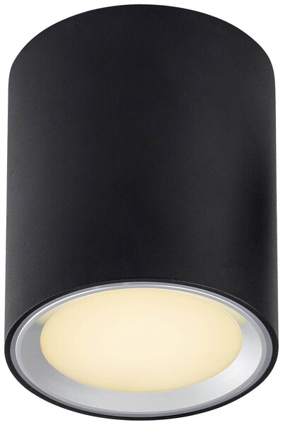 Nordlux 47550103 Fallon Long LED vestavné svítidlo, LED, LED, 12 W, černá
