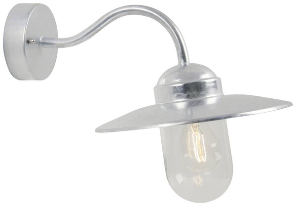 Nordlux Luxembourg 22671031 venkovní nástěnné osvětlení LED E27 pozinkovaná