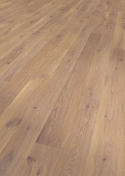 EUROWOOD 1 lamela Dub bílý rustikal 45135/0070 - 2.33 m2