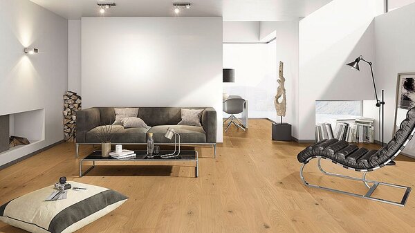EUROWOOD 1 lamela Dub iceberg rustikal 45135/0066 - 2.33 m2