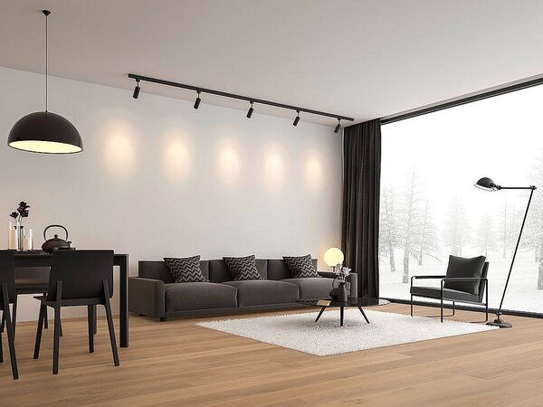EUROWOOD 1 lamela Dub bílý select 45135/0067 - 2.33 m2
