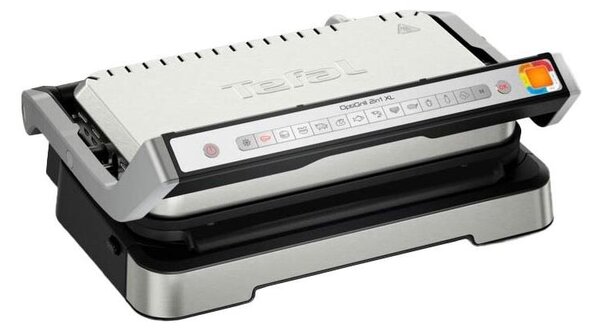 Tefal - Kontaktní gril OPTIGRILL 2v1 2000W/230V
