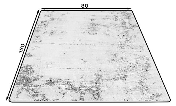 Eltap Koberec Bardot Gray Rozměr (cm): 80 x 150