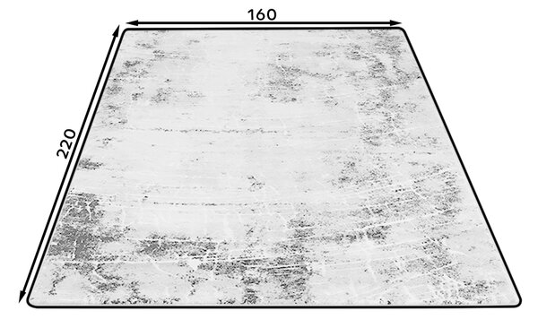 Eltap Koberec Bardot Gray Rozměr (cm): 80 x 150