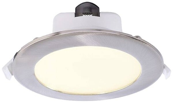 Deko Light 565332 Acrux LED vestavné svítidlo, třída G (A - G), LED, pevně vestavěné LED, 26 W, bílá, nerezová ocel