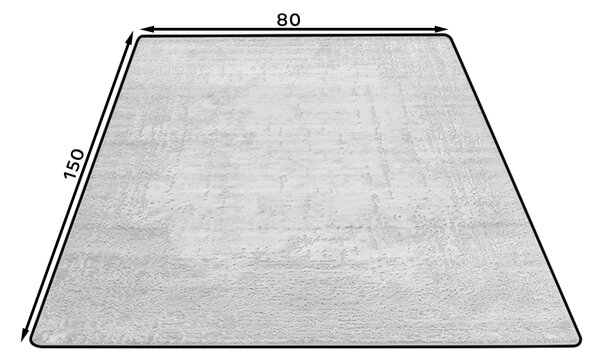 Eltap Koberec Codrila Grey 120x180 Rozměr (cm): 80 x 150