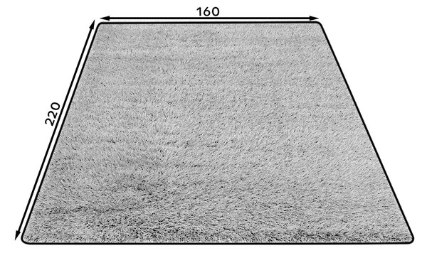 Eltap Koberec Blodwen Black Rozměr (cm): 80 x 150