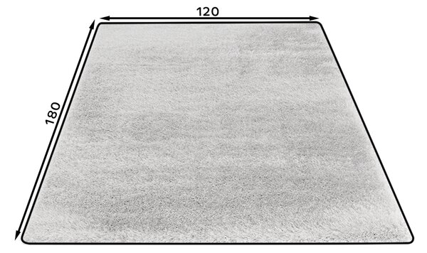Eltap Koberec Blodwen Grey Rozměr (cm): 80 x 150